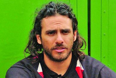 Imagen de Mariano Zabaleta: pim pum pam