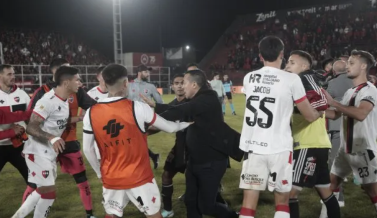 Imagen de Qué dice el fallo del tribunal sobre los incidentes entre Newell's y Riestra