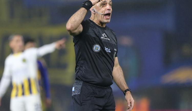 Imagen de Jorge Baliño rompió el silencio tras las polémicas de la primera fecha