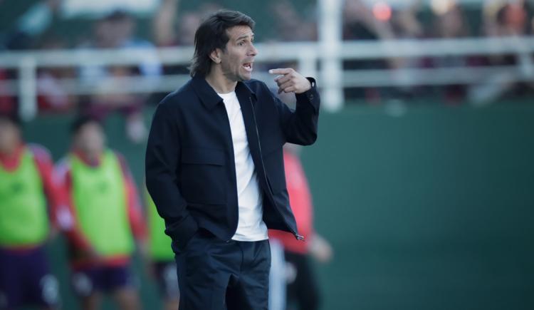 Imagen de "Había que poner la cara": las sentencias de Leonardo Ponzio tras su debut en River