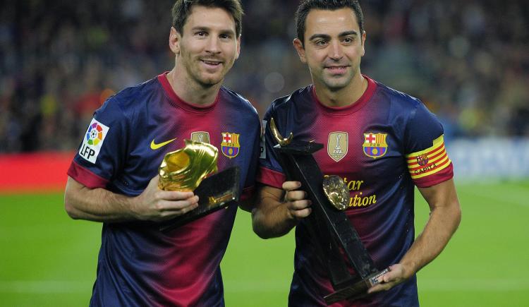 Imagen de Barcelona reconoce contactos con Messi y Xavi propone un "Last Dance"