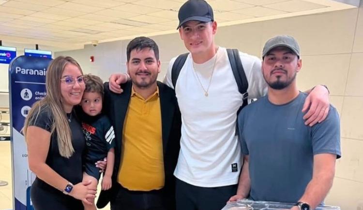 Imagen de Orlando Gill volvió a San Lorenzo: ¿Sigue o se va?