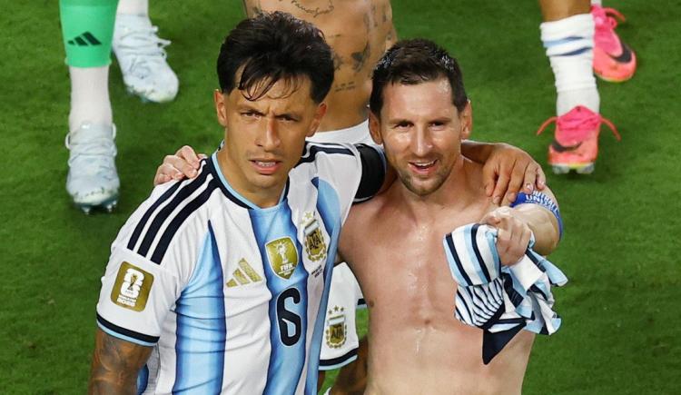 Imagen de Con Messi y Lisandro Martínez, FIFA dio el equipo ideal del Mundial 2026