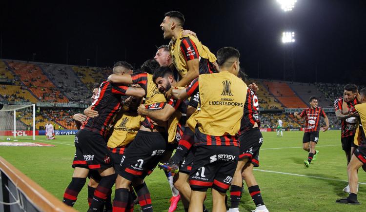 Imagen de Patronato ganó en Colombia y jugará la Copa Sudamericana