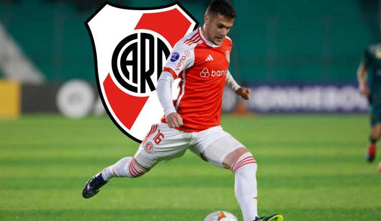 Imagen de La novela por Fabricio Bustos promete más capítulos: qué dilata su llegada a River