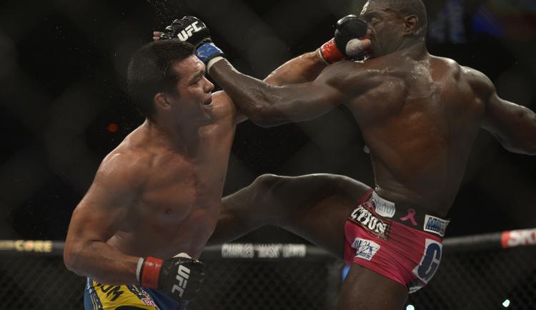 Imagen de UFC, la invasión