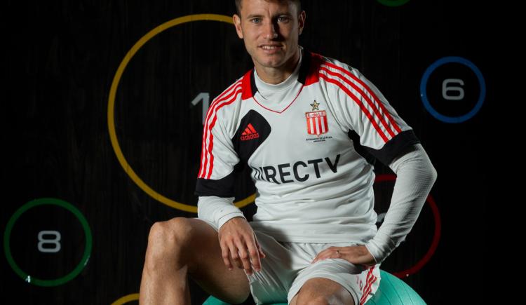 Imagen de Gastón Fernández, en primera persona