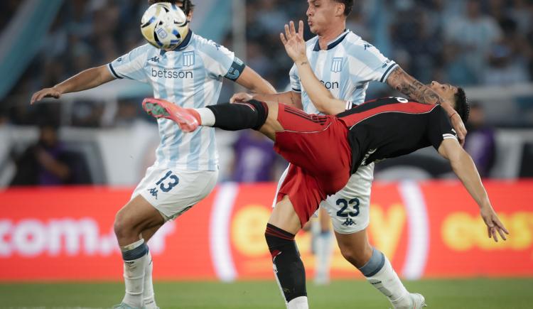 Imagen de Cómo quedó el historial de los mata mata entre River y Racing