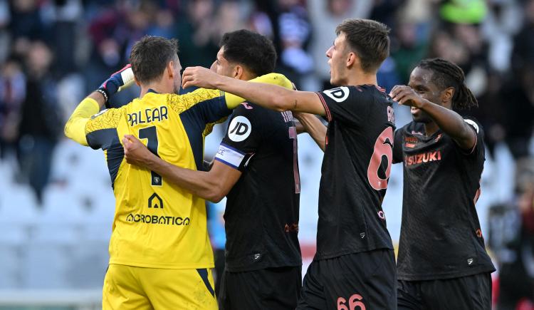 Imagen de Creer o reventar: la ayuda mística de River en el triunfo agónico de Torino