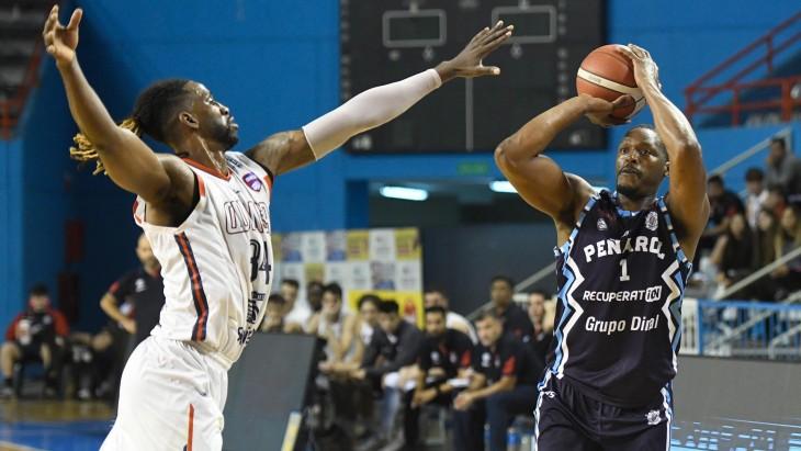 Imagen de Quinteto ideal de la Liga Nacional de Básquetbol