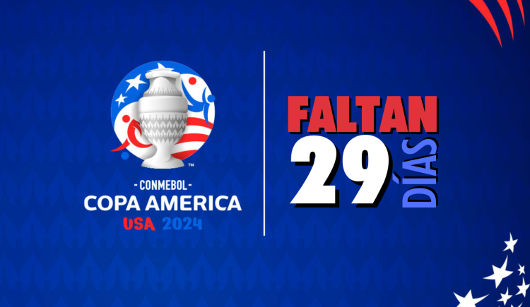 Imagen de 29: los partidos que jugaron Argentina y Chile en Copa América
