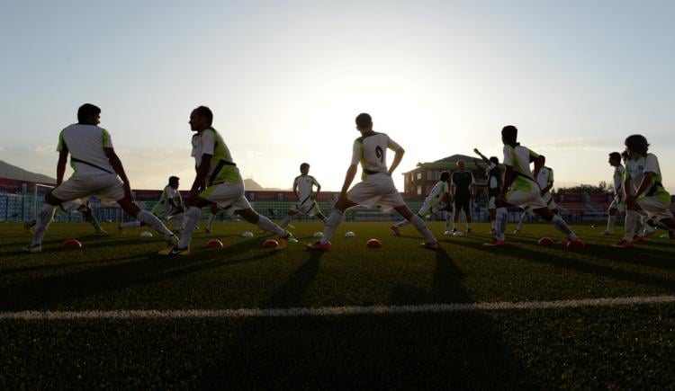 Imagen de El fútbol en Afganistán, diez años después