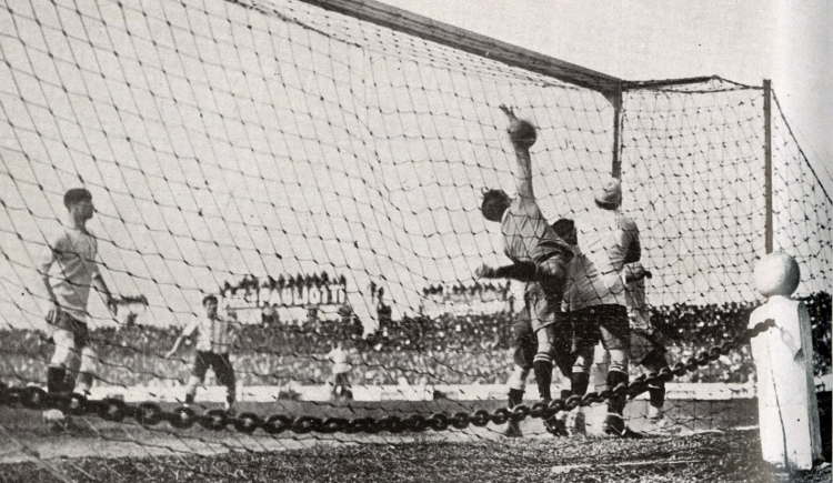Imagen de Cien años después: un festival para recordar el primer gol olímpico