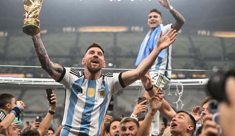 Imagen de Los 17 héroes argentinos de la final, a un año exacto de la gloria