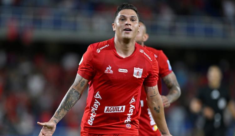 Imagen de De galera y bastón: Juanfer Quintero comandó la victoria de América de Cali con un golazo
