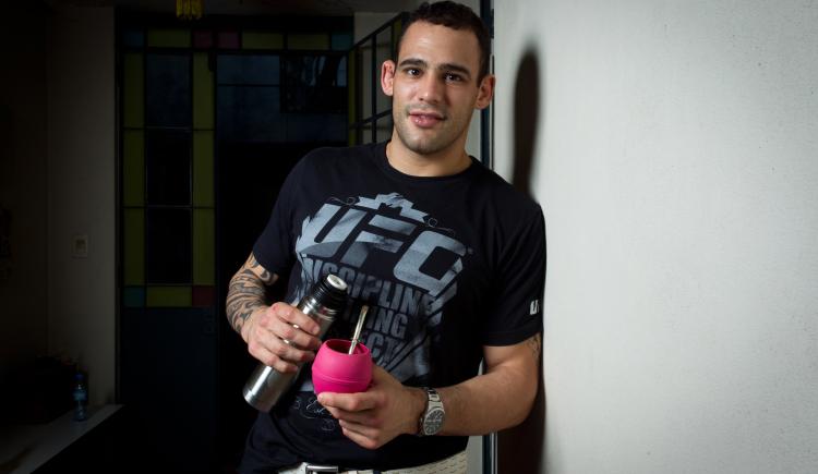Imagen de Ponzinibbio: la noche de su vida