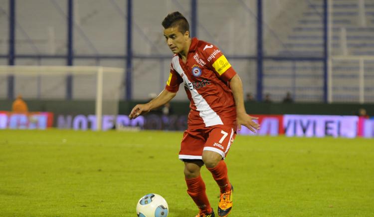 Imagen de Descubriendo a Rodrigo Gómez
