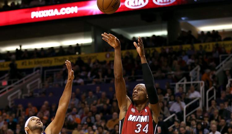 Imagen de Grandes tiradores de la NBA