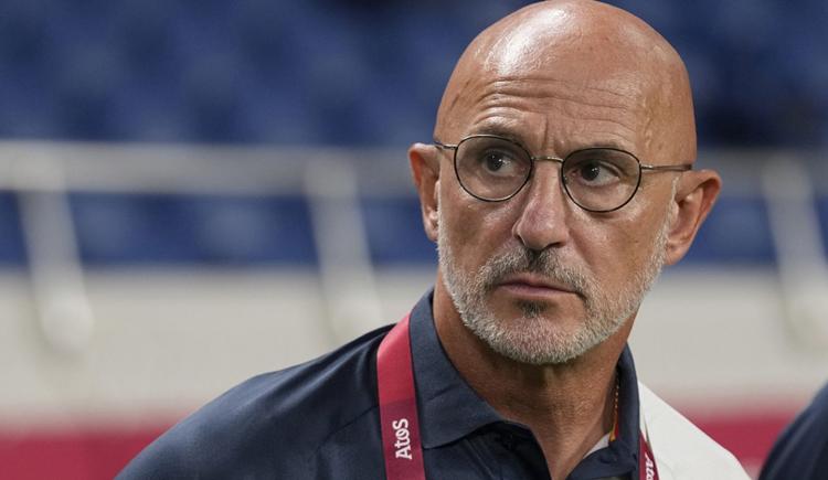 Imagen de ¿Argentina - España en 16avos?: Luis De la Fuente no se achicó