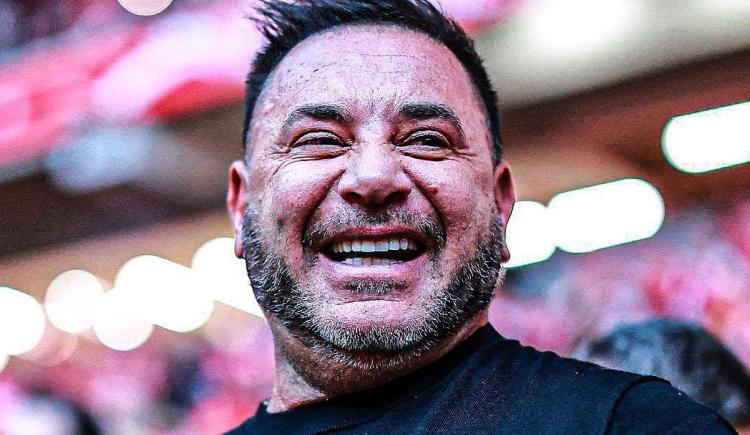 Imagen de Polémicas declaraciones del Turco Mohamed sobre la liga argentina
