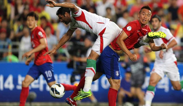 Imagen de Análisis de los rivales: Irán, un ilustre desconocido