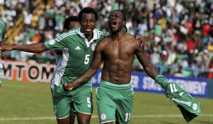 Imagen de Análisis de los rivales: Nigeria, las famosas Águilas Verdes, un viejo conocido