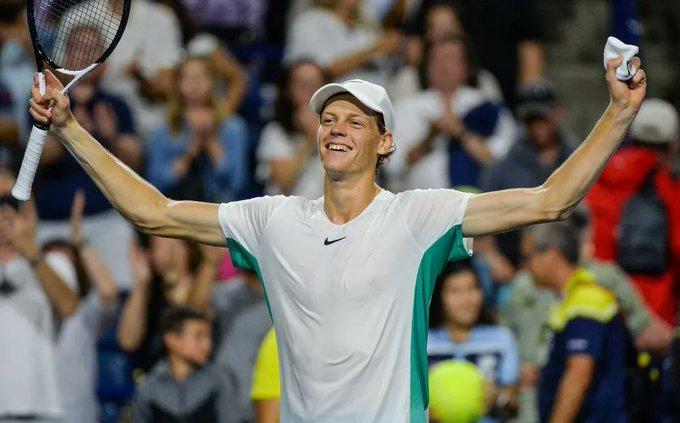 Imagen de Jannik Sinner conquistó su primer Masters 1000 en Toronto