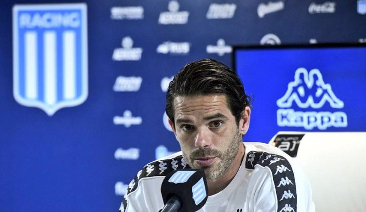 Imagen de Fernando Gago, conforme con su equipo tras la victoria: "Los jugadores hicieron lo que debían"
