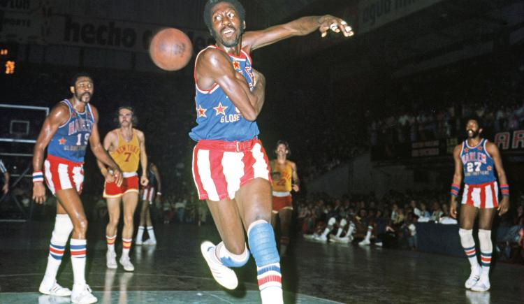 Imagen de Globetrotters: magia y leyenda