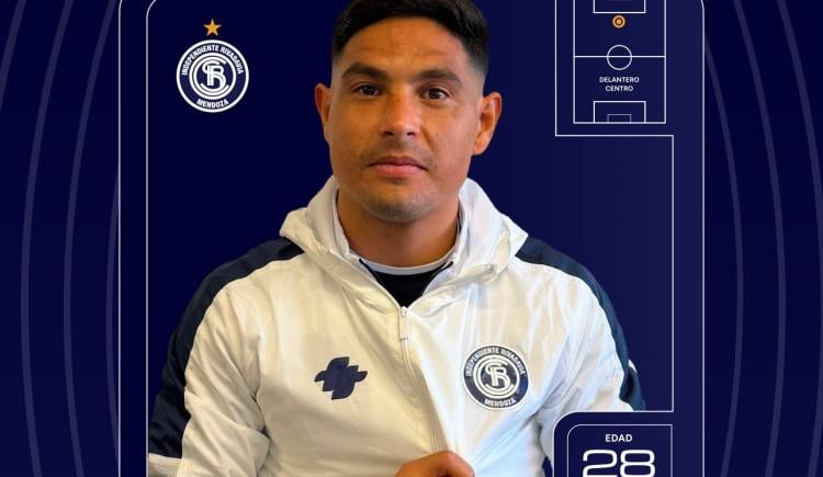 Imagen de Maxi Salas podría debutar esta noche en Independiente Rivadavia