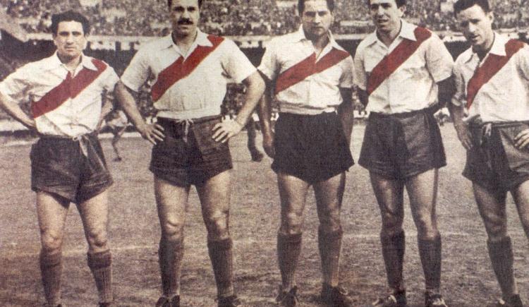 Imagen de La Máquina de River