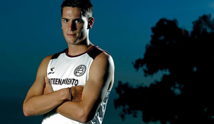 Imagen de Lucas Melano, desborde cordobés