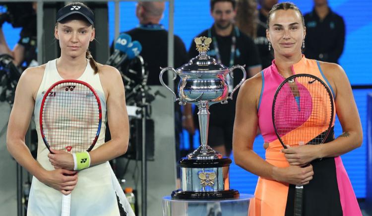 Imagen de La campeona que incomoda: Elena Rybakina, el poder del silencio en un mundo ruidoso