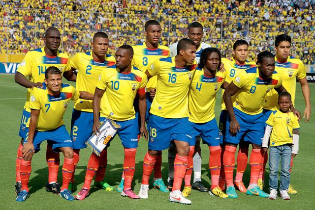 Imagen de Diario peruano comparó con simios a los jugadores de Ecuador