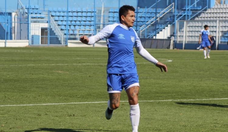 Imagen de Cómo fue la vuelta de Pulga Rodríguez a jugar con Atlético Tucumán