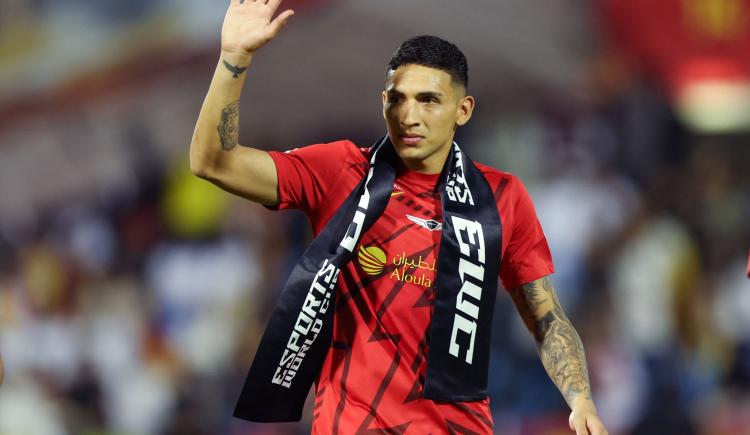 Imagen de Equi Fernández, cerca de dar el salto al fútbol europeo