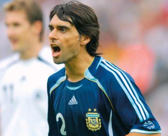 Imagen de Idolos de la Selección: Roberto Ayala
