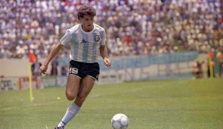 Imagen de Idolos de la Selección: Oscar Ruggeri