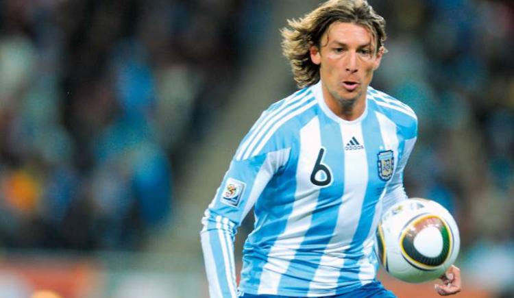 Imagen de Idolos de la Selección: Gabriel Heinze