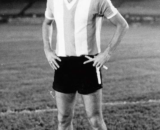 Imagen de Idolos de la Selección: Miguel Angel Brindisi