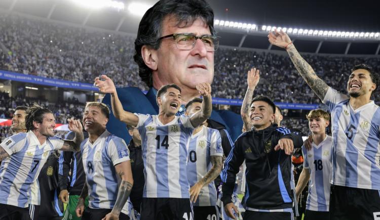 Imagen de Kempes apuntó contra la Scaloneta y exigió respeto: "El fútbol no empezó tres meses antes de Qatar"
