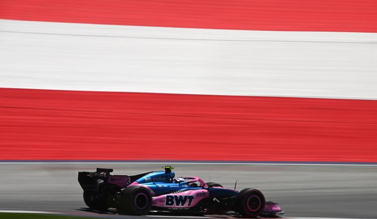 Imagen de Cómo le fue a Franco Colapinto en la última práctica libre del Gran Premio de Austria de Fórmula 1