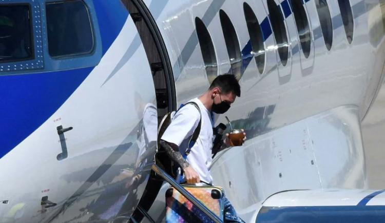 Imagen de Arabia Saudita, ¿el nuevo destino de Lionel Messi?