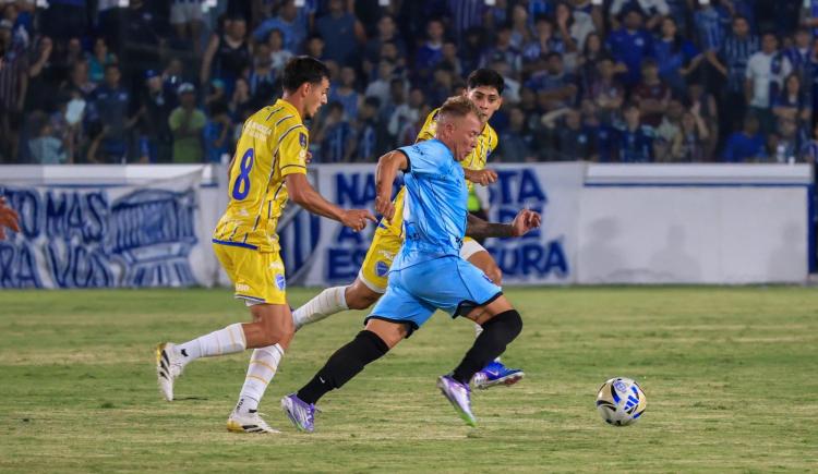Imagen de Empezó la Primera Nacional: Godoy Cruz no pasó del empate con el próximo rival de River