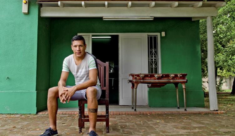 Imagen de Andrés Chávez: Guerrero del gol
