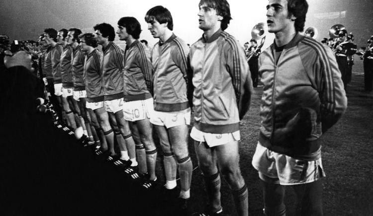 Imagen de Holanda 74: La Naranja Mecánica