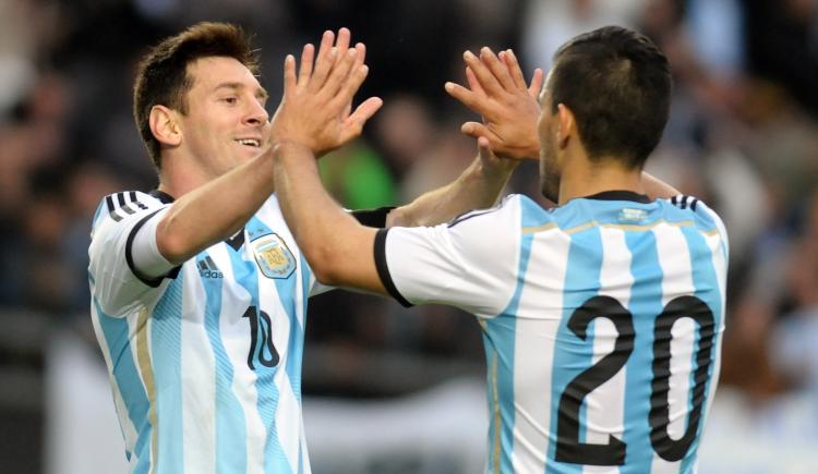 Imagen de La Selección se despidió de Buenos Aires con un triunfo ante Eslovenia