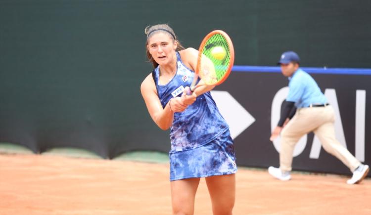 Imagen de Julia Riera cerró el mejor torneo de su vida en Marruecos