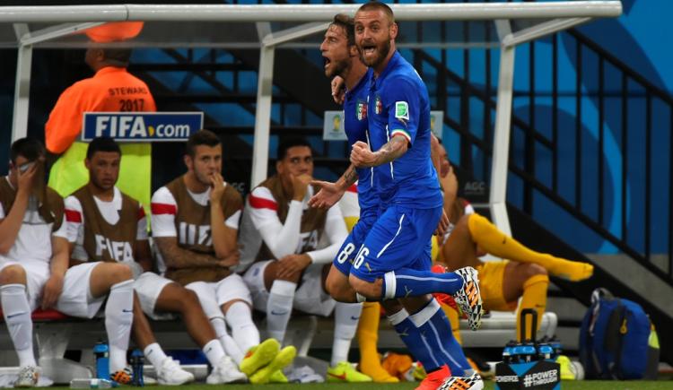 Imagen de Inglaterra 1 - Italia 2: La Azzurra ganó el duelo de campeones