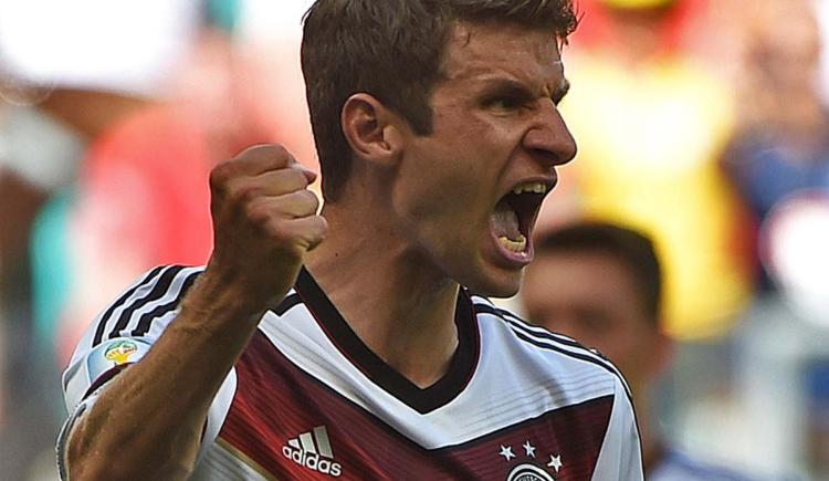 Imagen de Thomas Müller, la verdadera amenaza de Ronaldo
